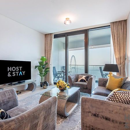 Spacious 2Br Address Jumeirah Beach Residence Dubai Eksteriør billede