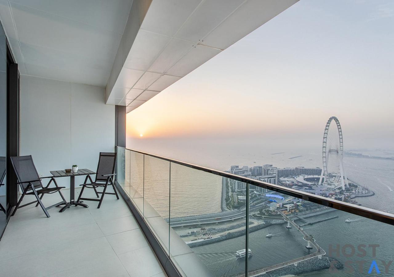 Spacious 2Br Address Jumeirah Beach Residence Dubai Eksteriør billede