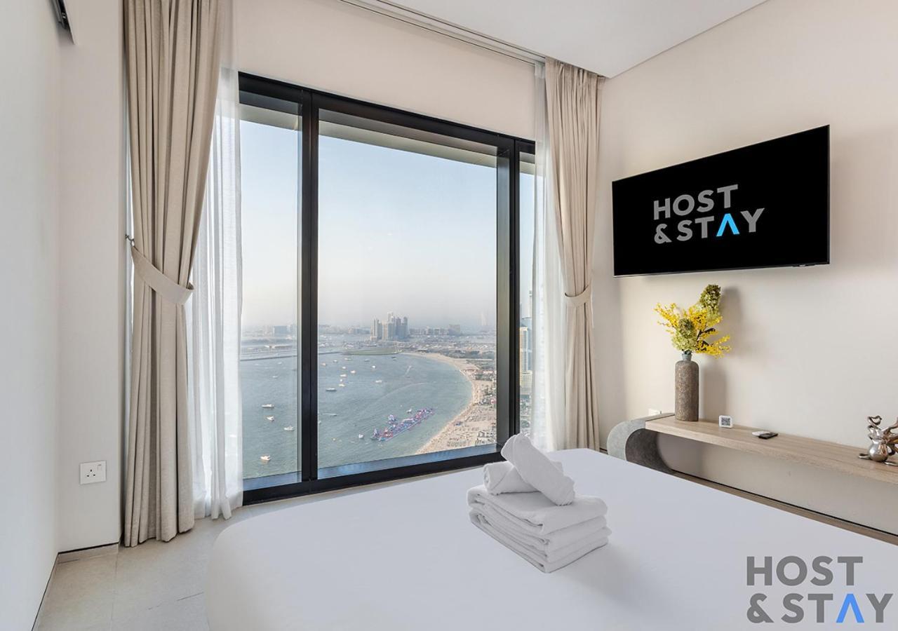 Spacious 2Br Address Jumeirah Beach Residence Dubai Eksteriør billede