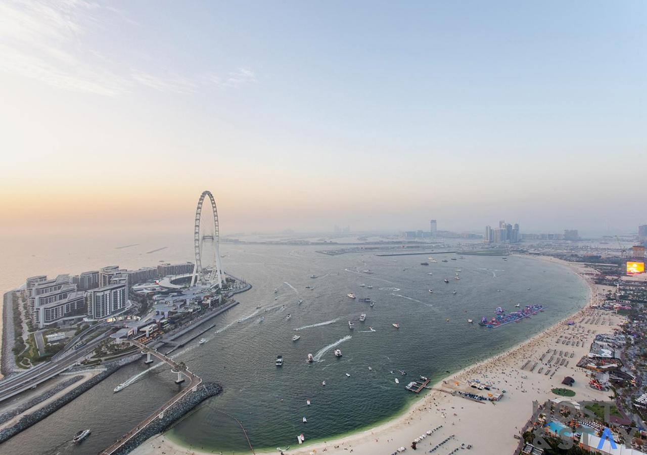 Spacious 2Br Address Jumeirah Beach Residence Dubai Eksteriør billede