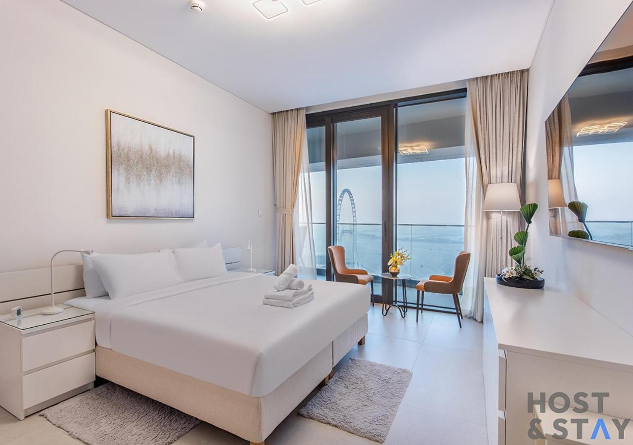 Spacious 2Br Address Jumeirah Beach Residence Dubai Eksteriør billede