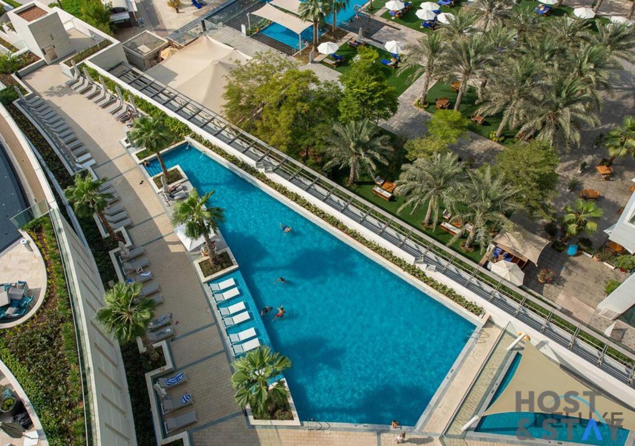 Spacious 2Br Address Jumeirah Beach Residence Dubai Eksteriør billede